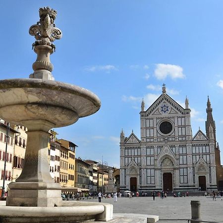 Romantico Attichino Con Terrazzo Vista Duomo !! フィレンツェ エクステリア 写真