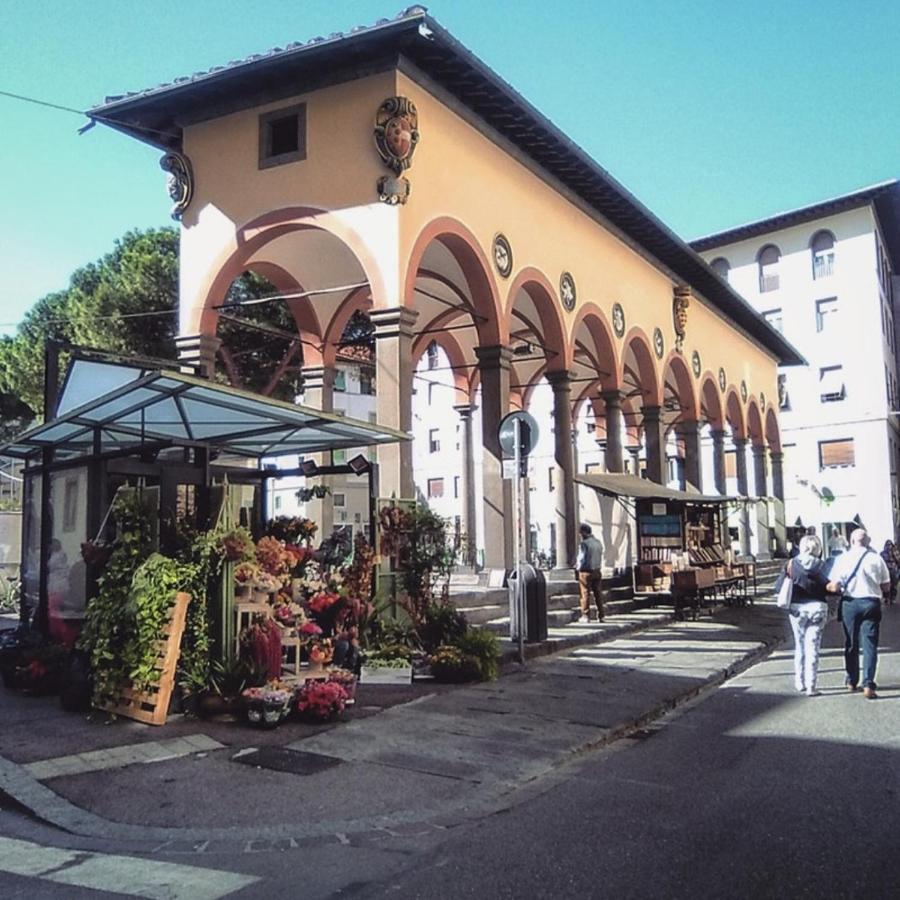 Romantico Attichino Con Terrazzo Vista Duomo !! フィレンツェ エクステリア 写真