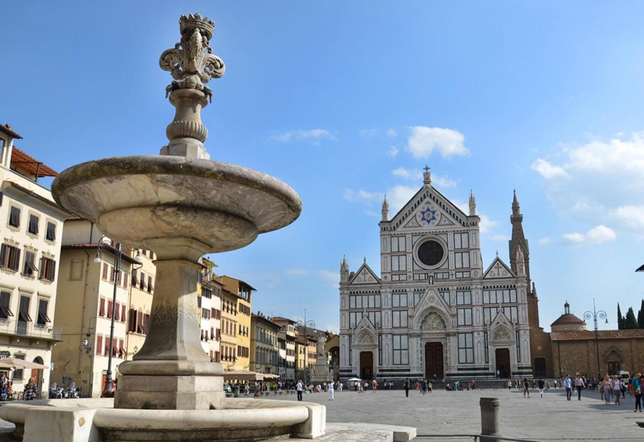Romantico Attichino Con Terrazzo Vista Duomo !! フィレンツェ エクステリア 写真