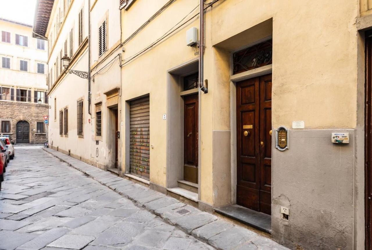 Romantico Attichino Con Terrazzo Vista Duomo !! フィレンツェ エクステリア 写真